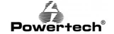Κινητή Επιτοίχια Βάση Τηλεόρασης Powertech PT-1129 Μαύρη [23–43″/30kg]
