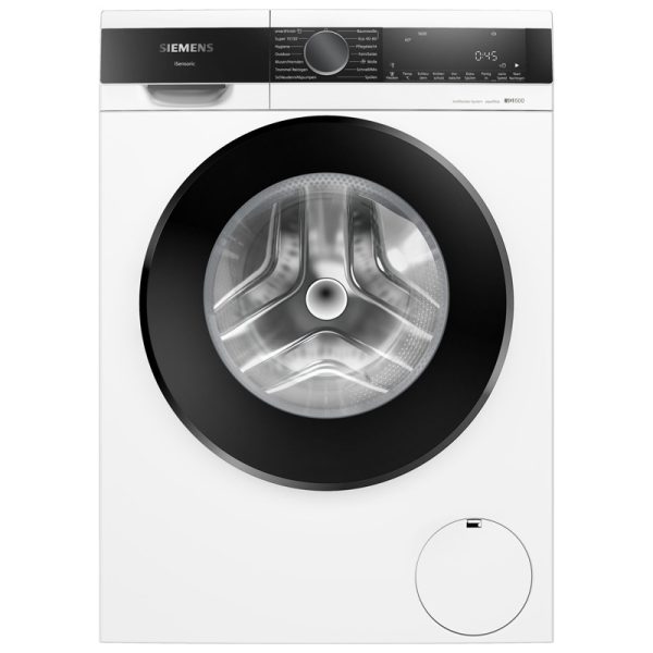 Πλυντήριο Ρούχων Siemens WG56G2Z41 [Steam/10kg/1600rpm]
