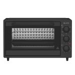 Ηλεκτρικό Φουρνάκι 30L Silifo SF2320 Μαύρο χωρίς Εστίες με Αέρα