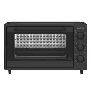 Ηλεκτρικό Φουρνάκι 30L Silifo SF2320 Μαύρο χωρίς Εστίες με Αέρα