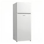 Ψυγείο Δίπορτο Silifo SF4021DDR Λευκό [204L/Υ144×Π55cm]