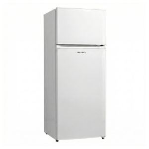 Ψυγείο Δίπορτο Silifo SF4021DDR Λευκό [204L/Υ144×Π55cm]