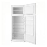 Ψυγείο Δίπορτο Silifo SF4021DDR Λευκό [204L/Υ144×Π55cm]