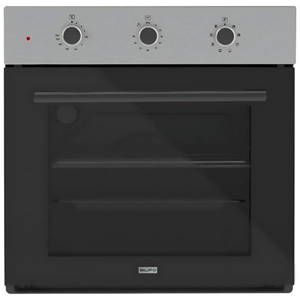 Εντοιχιζόμενος Φούρνος 50L Silifo SF6008 Inox