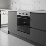 Εντοιχιζόμενος Φούρνος 50L Silifo SF6008 Inox
