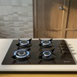 Αυτόνομη Εντοιχιζόμενη Εστία Αερίου Silifo SF6107 [Π60×Β52cm]