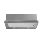 Απορροφητήρας Συρόμενος Davoline OMEGA PLUS GR-IX 060 Inox [Π60cm – 359m³/h]