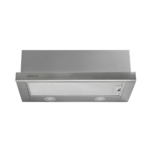 Απορροφητήρας Συρόμενος Davoline OMEGA PLUS GR-IX 060 Inox [Π60cm – 359m³/h]