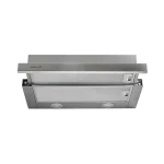 Απορροφητήρας Συρόμενος Davoline OMEGA PLUS GR-IX 060 Inox [Π60cm – 359m³/h]