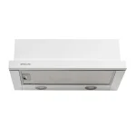 Απορροφητήρας Συρόμενος Davoline OMEGA PLUS WHITE 060 Λευκός [Π60cm – 359m³/h]