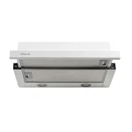 Απορροφητήρας Συρόμενος Davoline OMEGA PLUS WHITE 060 Λευκός [Π60cm – 359m³/h]