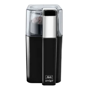 Ηλεκτρικός Μύλος Καφέ Melitta Amigo 1029-01 EU [170W/60g]