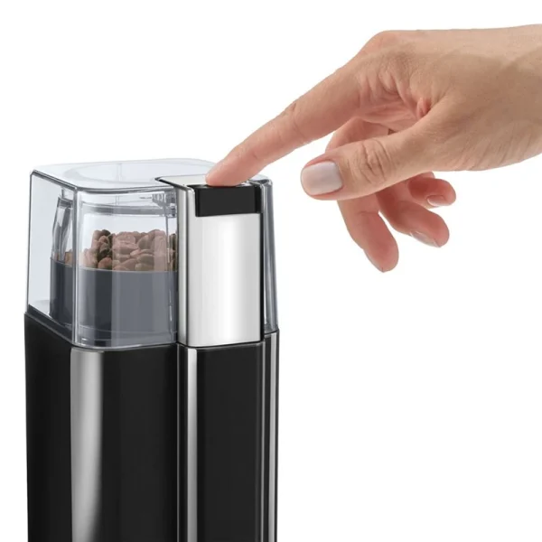 Ηλεκτρικός Μύλος Καφέ Melitta Amigo 1029-01 EU [170W/60g]
