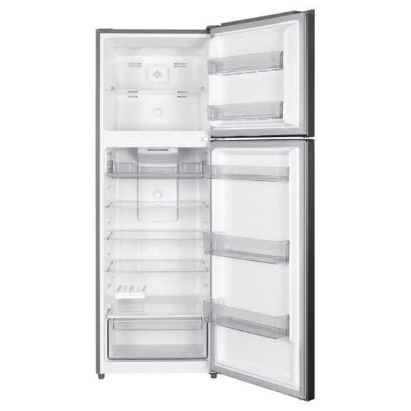 Ψυγείο Δίπορτο Omnys FTN-E6170IN Midnight Inox [NoFrost/334L/Υ170×Π60cm]