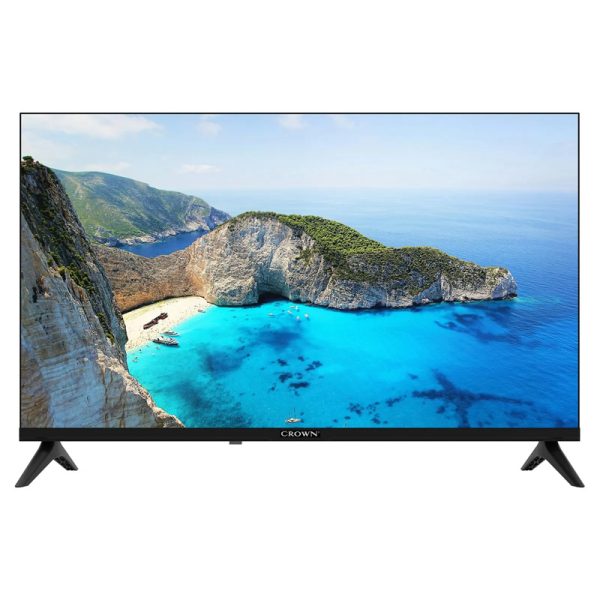 Smart Τηλεόραση 40" FHD LED Crown 40FB02AWS2 HDR (2025)