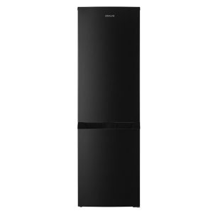 Ψυγειοκαταψύκτης Davoline CFX 253 NF BL Μαύρος [NoFrost/253L/Υ180×Π54cm]