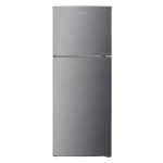 Ψυγείο Δίπορτο Davoline FTM 170E IX Inox [NoFrost/334L/Υ170×Π60cm]