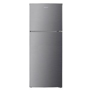 Ψυγείο Δίπορτο Davoline FTM 170E IX Inox [NoFrost/334L/Υ170×Π60cm]