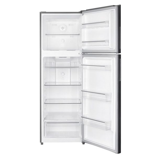 Ψυγείο Δίπορτο Davoline FTM 170E IX Inox [NoFrost/334L/Υ170×Π60cm]
