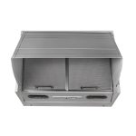 Απορροφητήρας Πτυσσόμενος Davoline P140 A Inox [Π60cm – 400m³/h]