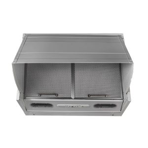 Απορροφητήρας Πτυσσόμενος Davoline P140 A Inox [Π60cm – 400m³/h]