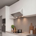 Απορροφητήρας Πτυσσόμενος Davoline P140 A Inox [Π60cm – 400m³/h]