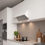 Απορροφητήρας Πτυσσόμενος Davoline P141 D WH Λευκός [Π60cm – 358m³/h]
