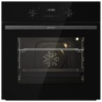 Εντοιχιζόμενος Φούρνος 66L Gorenje BOA6735AO1BGOT Μαύρος