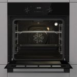 Εντοιχιζόμενος Φούρνος 66L Gorenje BOA6735AO1BGOT Μαύρος