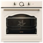 gorenje-bos67372cli 1 Εντοιχιζόμενος Φούρνος Ατμού 77L Gorenje Classico BOS67372CLI Μπεζ με Υδρόλυση