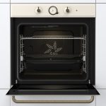 gorenje-bos67372cli 2 Εντοιχιζόμενος Φούρνος Ατμού 77L Gorenje Classico BOS67372CLI Μπεζ με Υδρόλυση