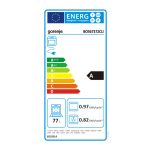 gorenje-bos67372cli 4 Εντοιχιζόμενος Φούρνος Ατμού 77L Gorenje Classico BOS67372CLI Μπεζ με Υδρόλυση
