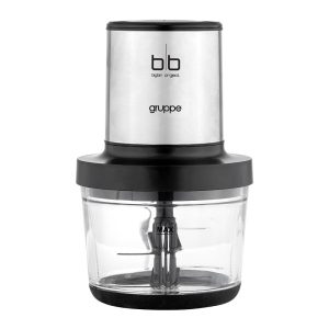 Πολυκόπτης Multi Gruppe BigBin Project MC409-CE Inox/Μαύρος [500W/1L]