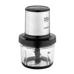 Πολυκόπτης Multi Gruppe BigBin Project MC409-CE Inox/Μαύρος [500W/1L]