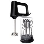 gruppe-mixter-hmh1008ab-ce-1 Μίξερ Χειρός Gruppe MixTer HMH1008AB-CE Μαύρο 800W