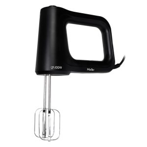 gruppe-mixter-hmh1008ac-ce-1 Μίξερ Χειρός Gruppe MixTer HMH1008AC-CE Μαύρο 800W