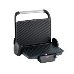 Τοστιέρα - Γκριλιέρα Gruppe T38 Μαύρη 1800W
