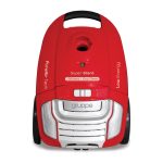 Ηλεκτρική Σκούπα Gruppe VCB43C16A-70 Red 700W