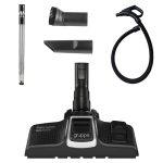 Ηλεκτρική Σκούπα Gruppe VCB43C17M0B-70 Black 700W