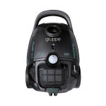 Ηλεκτρική Σκούπα Gruppe VCB43C17M0B-70 Black 700W