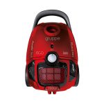 Ηλεκτρική Σκούπα Gruppe VCB43C17M0B-70 Red 700W