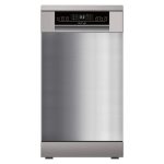 Ελεύθερο Πλυντήριο Πιάτων Omnys DGF-45E11TXB Inox [◎11/Υ83.5×Π45cm]