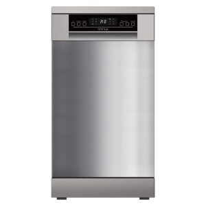 Ελεύθερο Πλυντήριο Πιάτων Omnys DGF-45E11TXB Inox [◎11/Υ83.5×Π45cm]