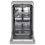 Ελεύθερο Πλυντήριο Πιάτων Omnys DGF-45E11TXB Inox [◎11/Υ83.5×Π45cm]