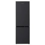 Ψυγειοκαταψύκτης Omnys FCN-E6186UIN Μαύρος [NoFrost/400L/Υ186×Π60cm]