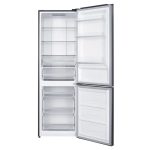 Ψυγειοκαταψύκτης Omnys FCN-E6186UIN Μαύρος [NoFrost/400L/Υ186×Π60cm]