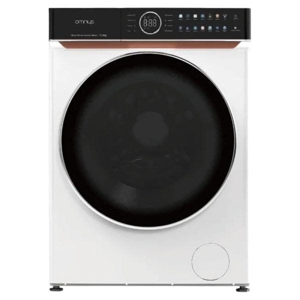 Πλυντήριο Ρούχων Omnys WFP-12D14STWBX [Steam/12kg/1400rpm]