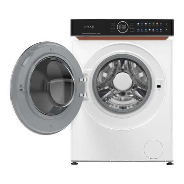 Πλυντήριο Ρούχων Omnys WFP-12D14STWBX [Steam/12kg/1400rpm]