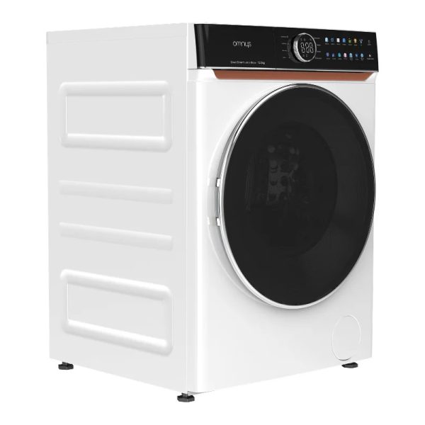 Πλυντήριο Ρούχων Omnys WFP-12D14STWBX [Steam/12kg/1400rpm]