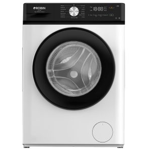 Πλυντήριο Ρούχων Robin RT-1870 [Steam/8kg/1400rpm]